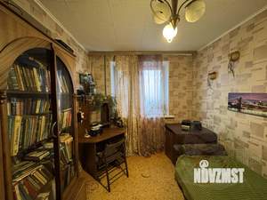 3-к квартира, вторичка, 64м2, 9/14 этаж