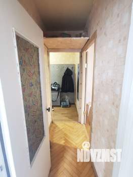 2-к квартира, вторичка, 46м2, 5/5 этаж