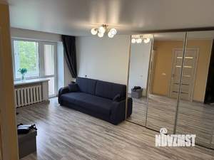 1-к квартира, вторичка, 31м2, 5/5 этаж