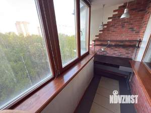 3-к квартира, вторичка, 75м2, 9/16 этаж