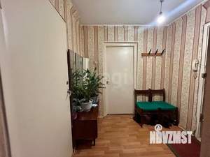 2-к квартира, вторичка, 44м2, 6/9 этаж