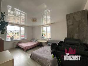 3-к квартира, вторичка, 72м2, 4/4 этаж