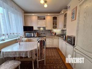 3-к квартира, вторичка, 75м2, 4/17 этаж