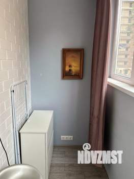 Студия квартира, вторичка, 35м2, 2/22 этаж