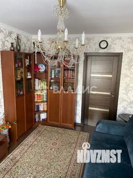 3-к квартира, вторичка, 60м2, 4/9 этаж
