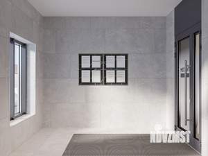 1-к квартира, строящийся дом, 38м2, 15/19 этаж