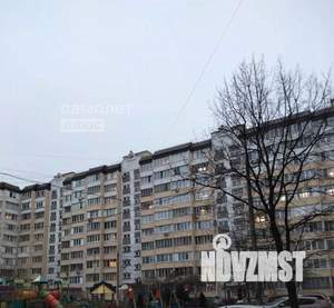 1-к квартира, вторичка, 39м2, 8/8 этаж