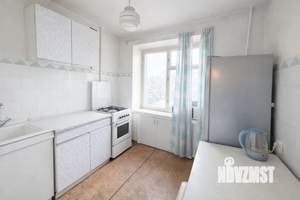 3-к квартира, вторичка, 51м2, 3/5 этаж