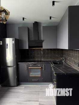 2-к квартира, вторичка, 57м2, 9/25 этаж