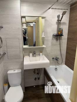 1-к квартира, вторичка, 31м2, 5/5 этаж