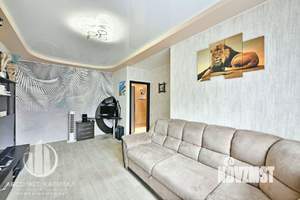2-к квартира, вторичка, 45м2, 4/5 этаж