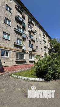 1-к квартира, вторичка, 21м2, 2/5 этаж