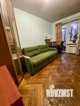 2-к квартира, вторичка, 44м2, 2/5 этаж