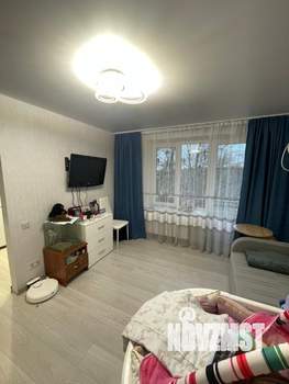 1-к квартира, вторичка, 35м2, 5/9 этаж