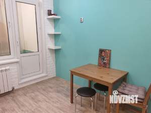 1-к квартира, вторичка, 41м2, 2/17 этаж