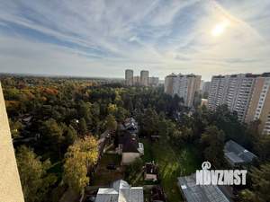 1-к квартира, вторичка, 47м2, 15/15 этаж