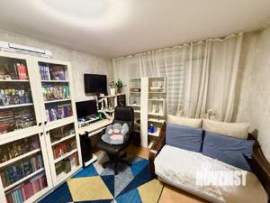 1-к квартира, вторичка, 21м2, 2/5 этаж
