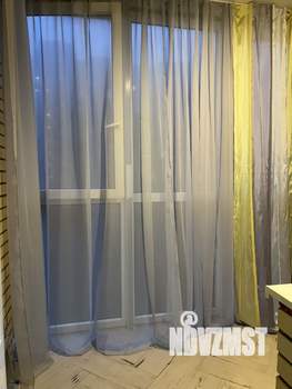 1-к квартира, вторичка, 41м2, 17/25 этаж