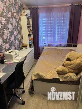 3-к квартира, вторичка, 55м2, 5/5 этаж