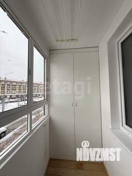 1-к квартира, вторичка, 40м2, 2/4 этаж