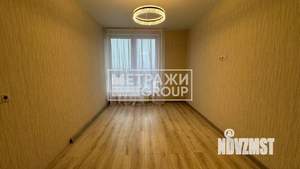 1-к квартира, вторичка, 46м2, 12/17 этаж