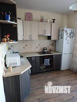 1-к квартира, вторичка, 44м2, 2/19 этаж