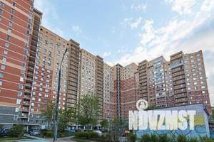1-к квартира, вторичка, 37м2, 13/20 этаж