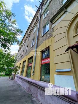 2-к квартира, вторичка, 59м2, 4/4 этаж