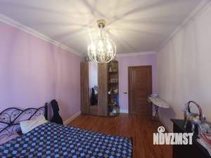 2-к квартира, вторичка, 77м2, 11/17 этаж