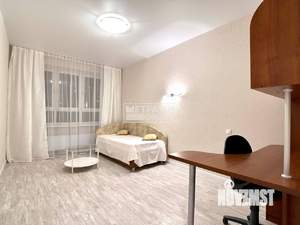 1-к квартира, вторичка, 41м2, 4/17 этаж