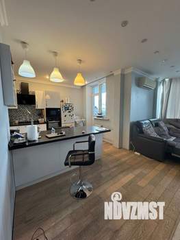 2-к квартира, вторичка, 61м2, 24/25 этаж