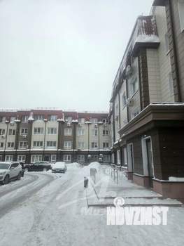 1-к квартира, вторичка, 37м2, 4/4 этаж