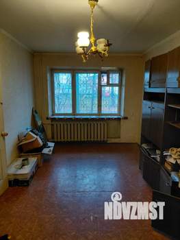 2-к квартира, вторичка, 43м2, 1/5 этаж