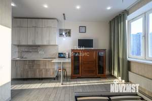 Студия квартира, вторичка, 25м2, 3/17 этаж
