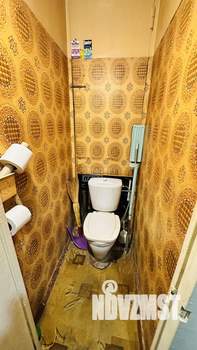 2-к квартира, вторичка, 43м2, 3/5 этаж