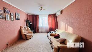3-к квартира, вторичка, 72м2, 14/16 этаж