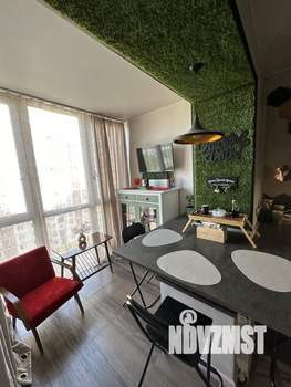 2-к квартира, вторичка, 58м2, 18/26 этаж