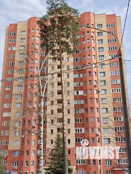 2-к квартира, вторичка, 58м2, 11/17 этаж