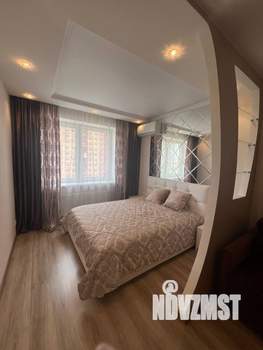 1-к квартира, вторичка, 42м2, 11/25 этаж