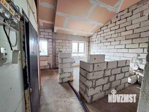 1-к квартира, вторичка, 34м2, 4/4 этаж