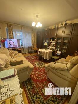 4-к квартира, вторичка, 79м2, 1/9 этаж