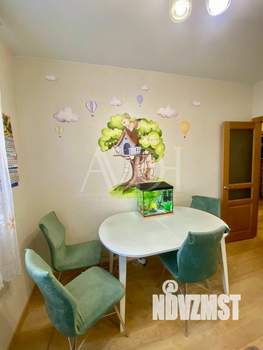 2-к квартира, вторичка, 64м2, 2/4 этаж