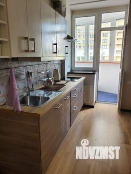 1-к квартира, вторичка, 41м2, 3/25 этаж