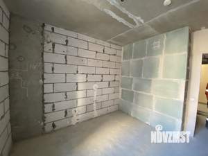 1-к квартира, сданный дом, 42м2, 4/19 этаж