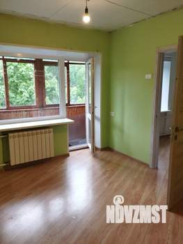 2-к квартира, вторичка, 40м2, 5/5 этаж