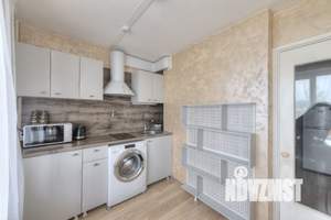 1-к квартира, вторичка, 31м2, 7/16 этаж