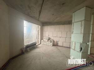 2-к квартира, вторичка, 55м2, 21/25 этаж
