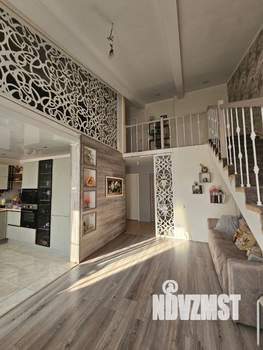 4-к квартира, вторичка, 100м2, 4/4 этаж