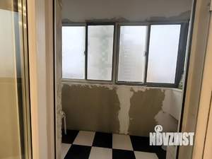 1-к квартира, вторичка, 43м2, 12/19 этаж