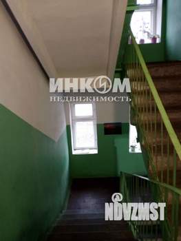 1-к квартира, вторичка, 34м2, 2/5 этаж